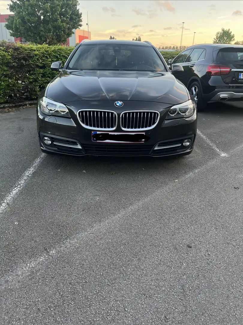 BMW 520 520d Touring - 1
