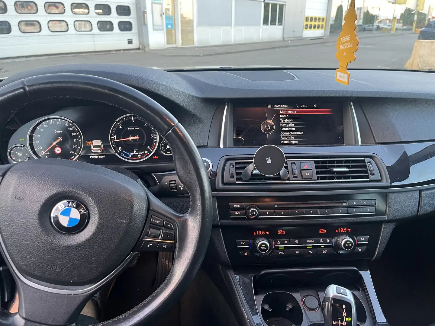 BMW 520 520d Touring - 2