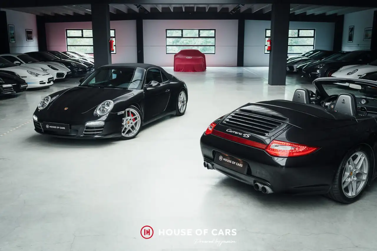 Porsche 997