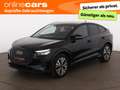 Audi Q4 e-tron SB quattro 50 82kWh Aut LED HEAD-UP NAV Schwarz - thumbnail 1