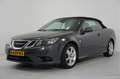 Saab 9-3 Cabrio 1.9 TTiD Linear Sport Exklusiv Aero | Leder Grijs - thumbnail 3