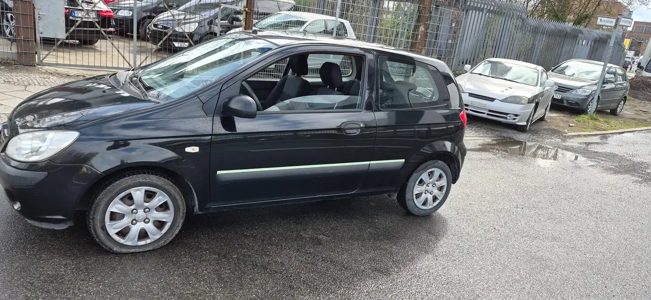 Hyundai Getz