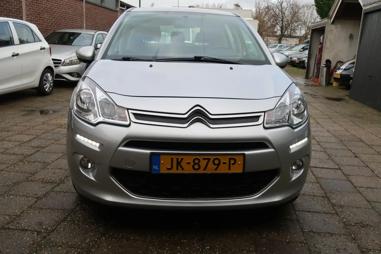 Citroen C3 1.2 PureTech Feel Edition Grijs - 2