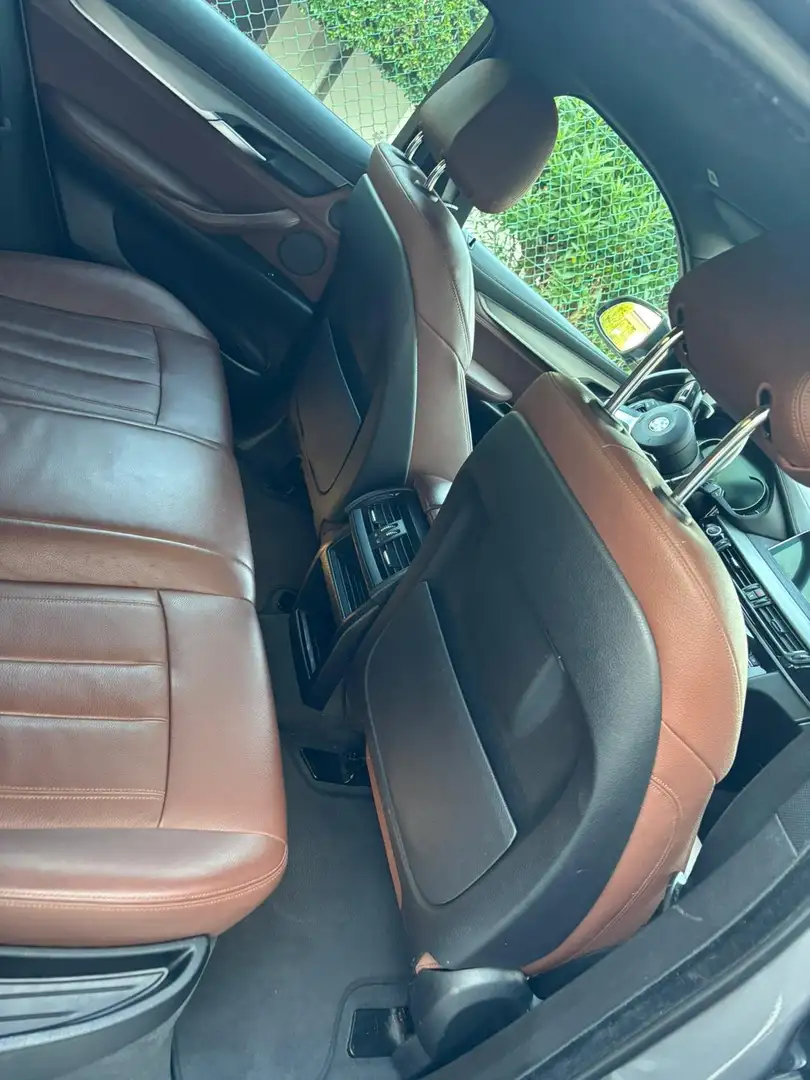 BMW X6 X6 xDrive30d 258CV Msport Сірий - 2