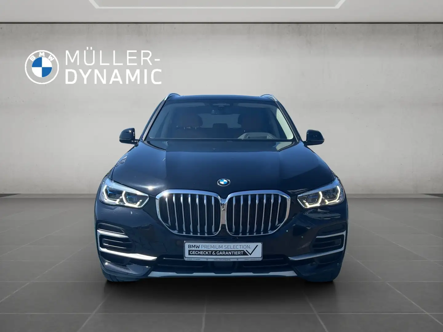BMW X5 xDrive30d X LINE LASER HUD KOMFORTZUG 360°KAMERA H Zwart - 2