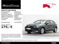 Audi A3 30 TDI Advanced AHK LED Navi SHZ Schwarz - thumbnail 1