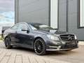 Mercedes-Benz C 250 CDI Coupe AMG Edition C |SHZ|KLIMA|ILS| Gris - thumbnail 7