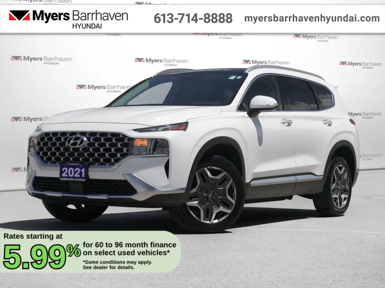 2021 Hyundai SANTA FE