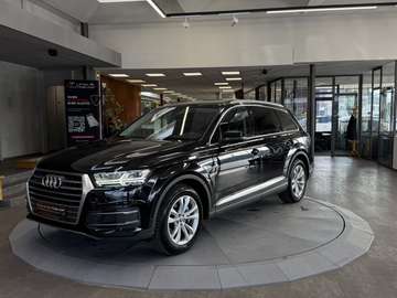 3.0 TDI V6 quattro 7-Sitzer ULTRA Tiptronic *AHK*B