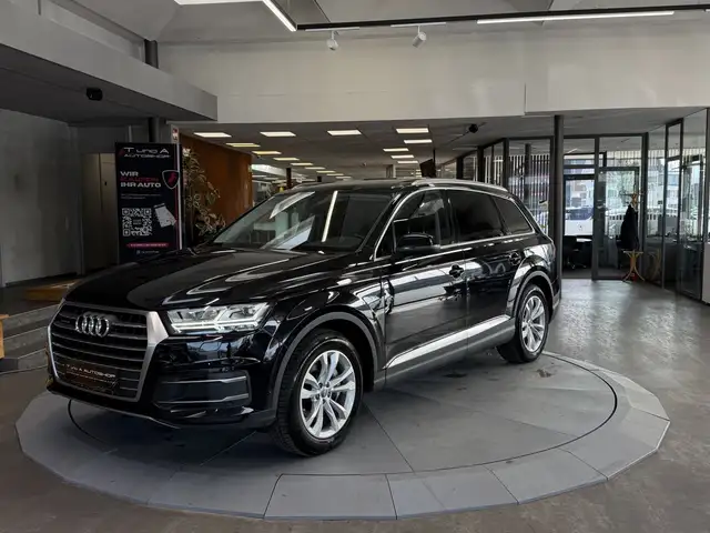 Audi Q7 3.0 TDI V6 quattro 7-Sitzer ULTRA Tiptronic *AHK*B