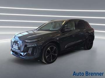 e-tron edition one grey quattro 387cv