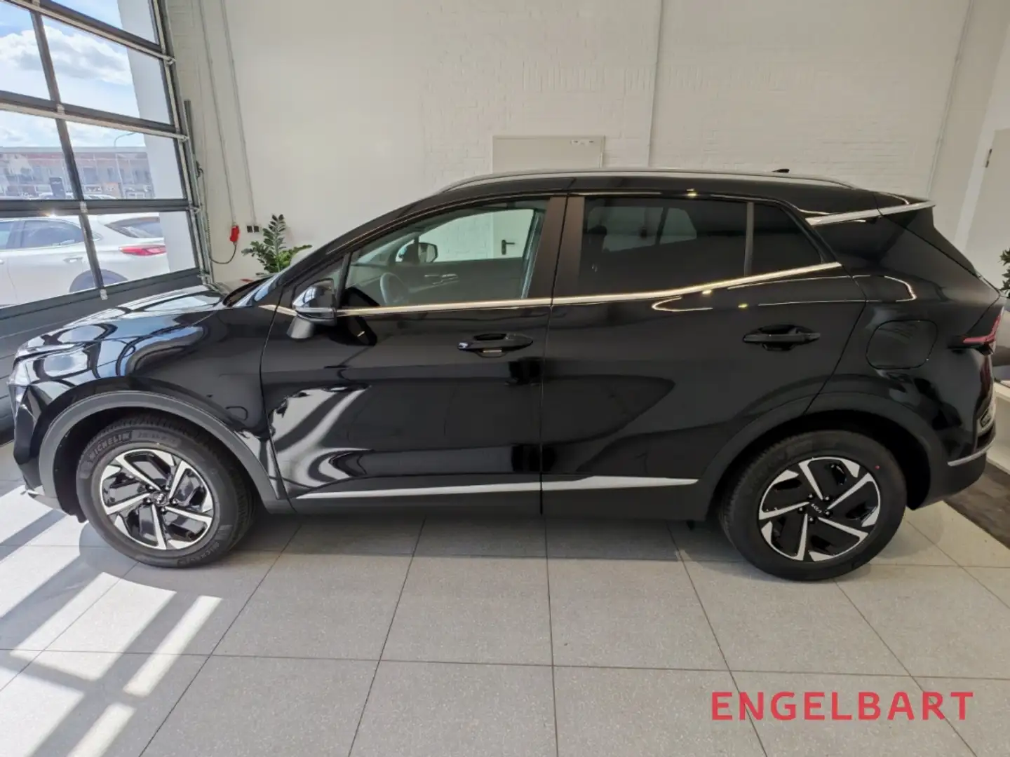 Kia Sportage Vision 1.6 T-GDI Komfort-Paket Noir - 2