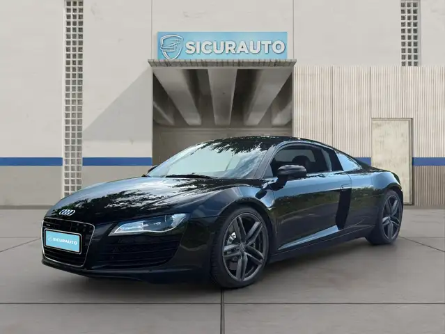 Audi R8 R8 Coupe 4.2 V8 quattro r-tronic