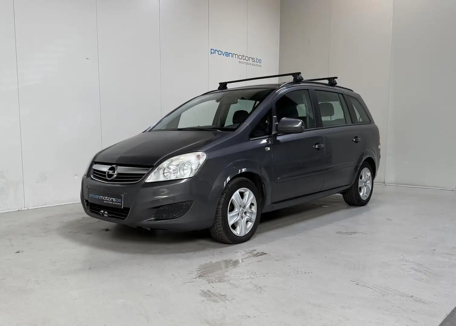 Opel Zafira 1.7 CDTI - Airco - 7 pl - Euro 5 - EXPORT Gris - 1