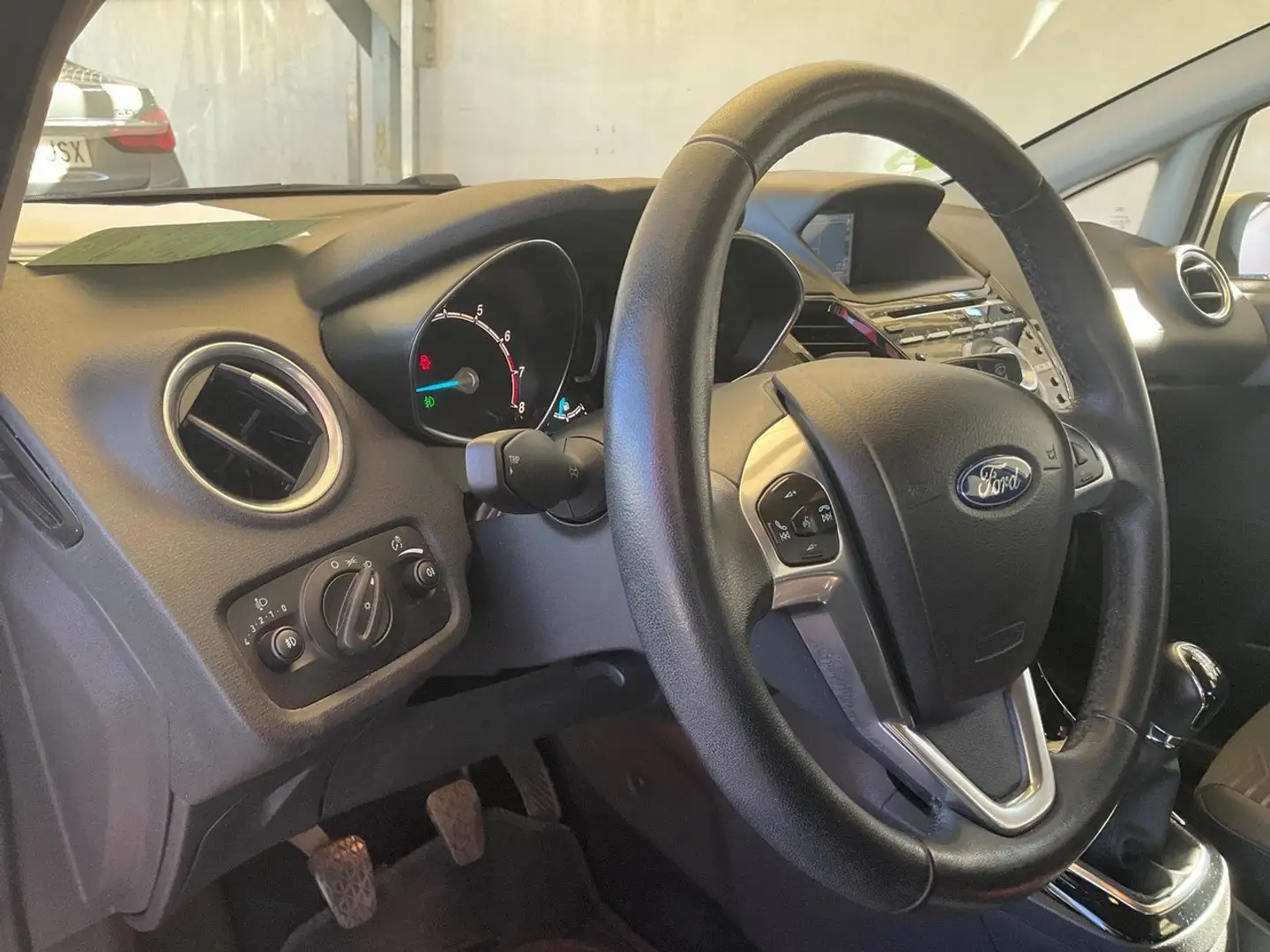 Ford Fiesta Fiesta 1.0 EcoBoost Titanium Titanium Blanco - 1