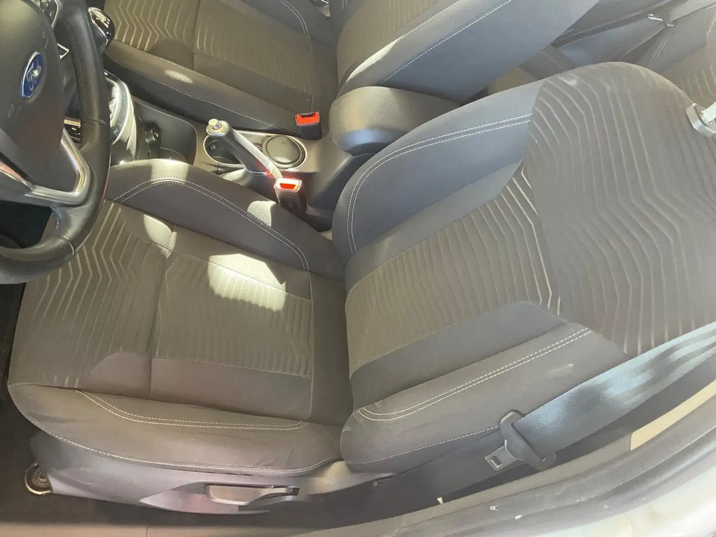 Ford Fiesta Fiesta 1.0 EcoBoost Titanium Titanium Blanco - 2
