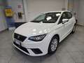 SEAT Ibiza Ibiza V 2017 1.0 mpi Style 80cv Wit - thumbnail 1