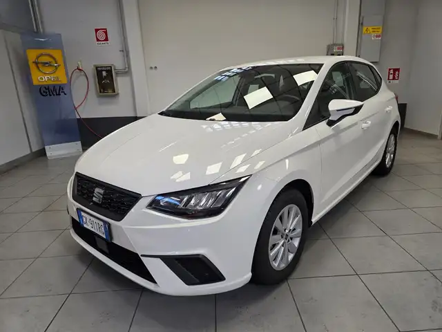 SEAT Ibiza Ibiza V 2017 1.0 mpi Style 80cv