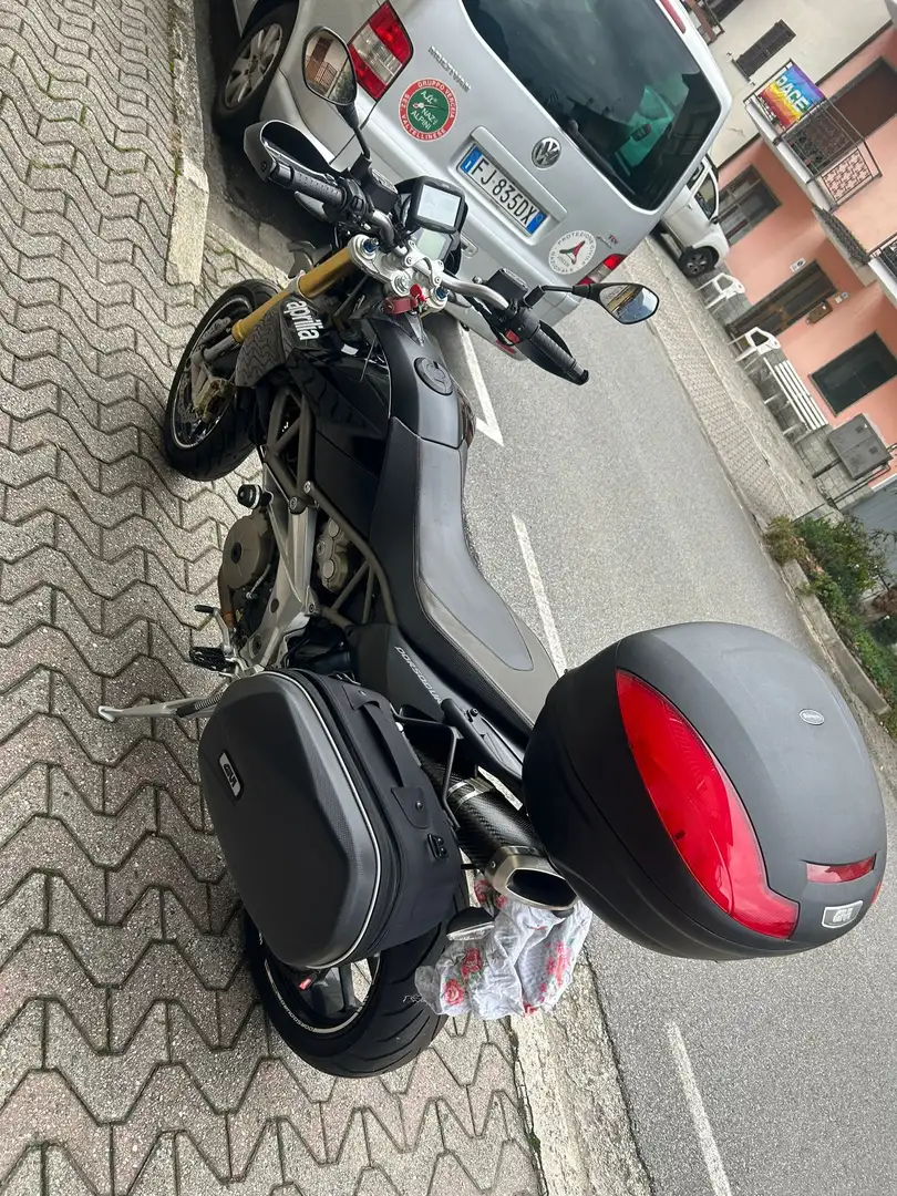 Aprilia Dorsoduro 750 Negru - 1