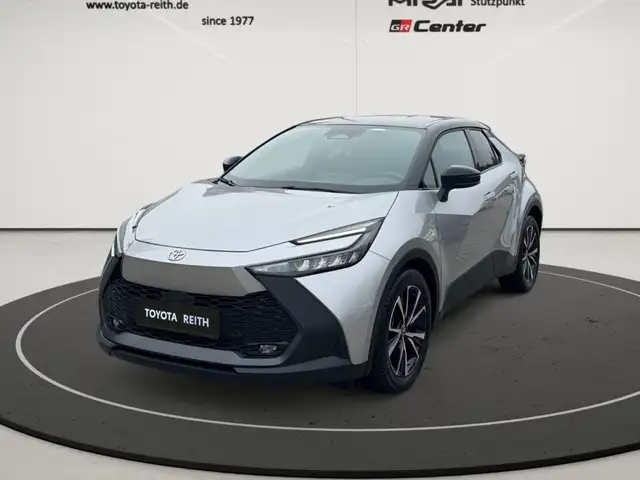 Toyota C-HR Hybrid FWD Team Deutschland Navi ACC Apple CarPlay