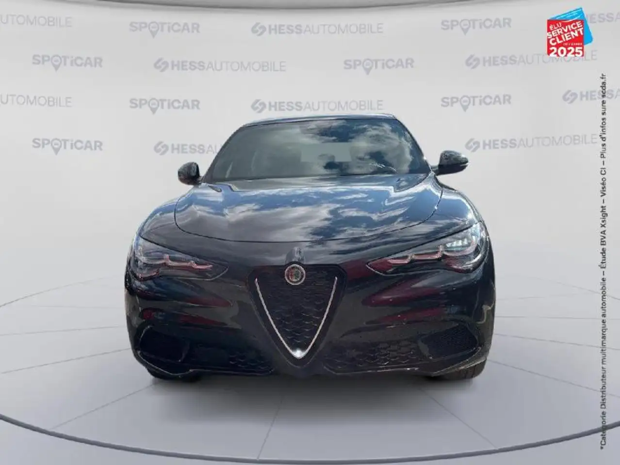 Alfa Romeo Stelvio 2024