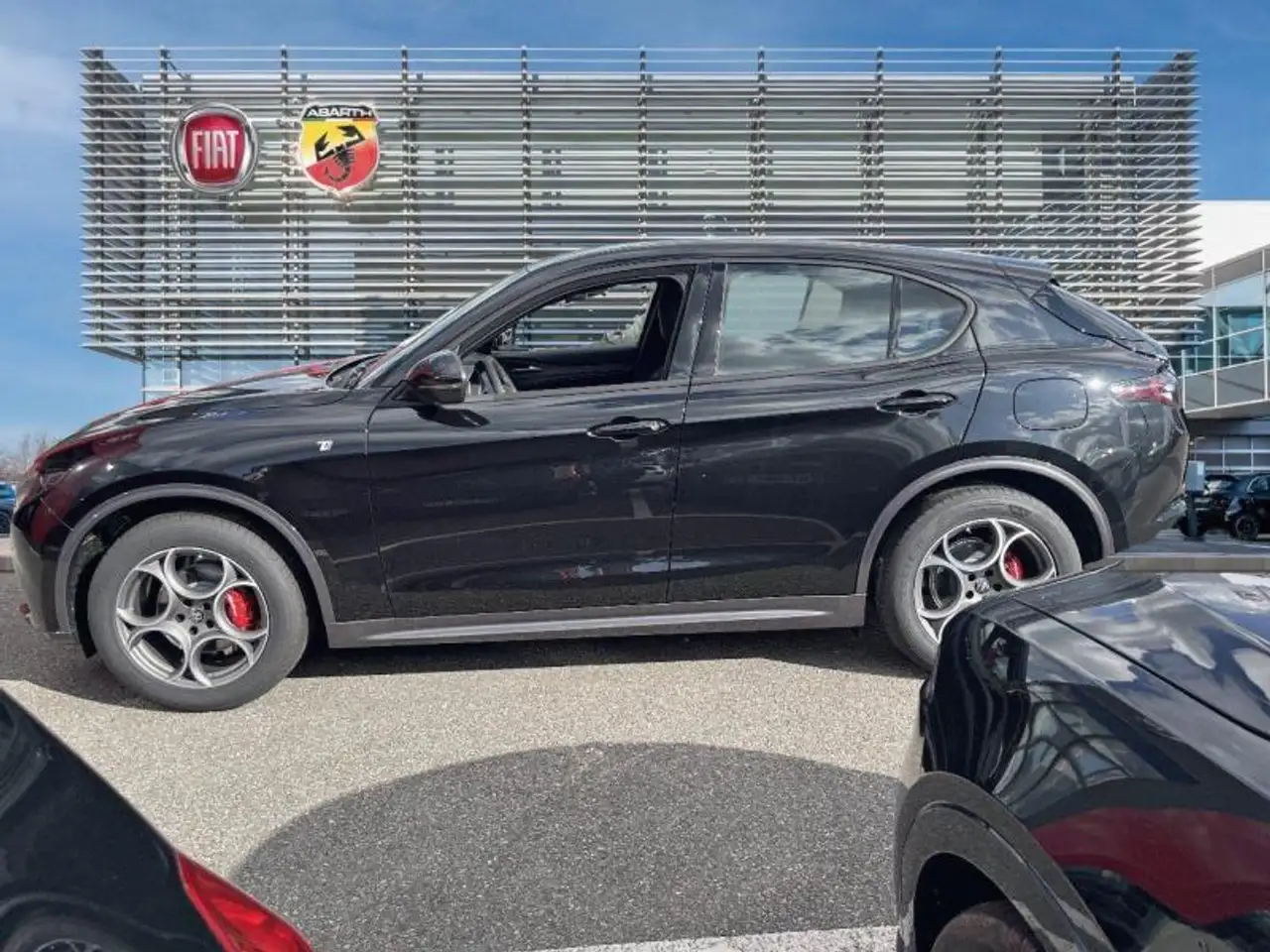 Alfa Romeo Stelvio 2024