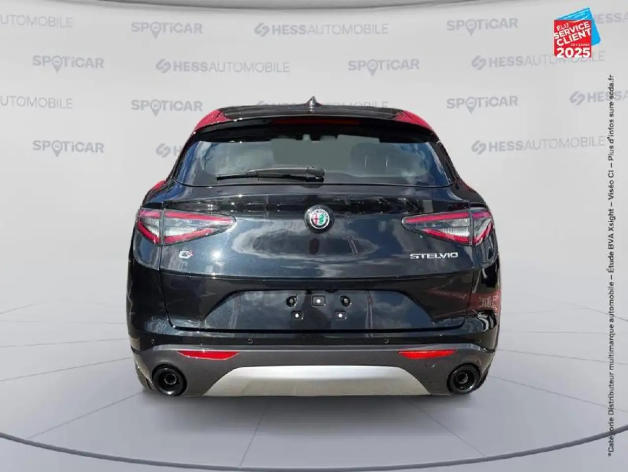 Alfa Romeo Stelvio 2024