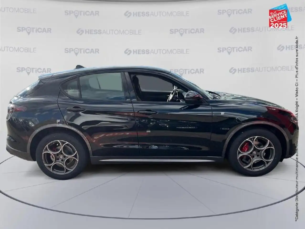 Alfa Romeo Stelvio 2024 — фото 11