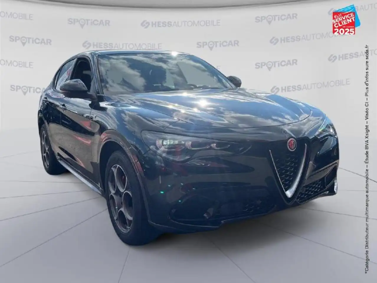 Alfa Romeo Stelvio 2024