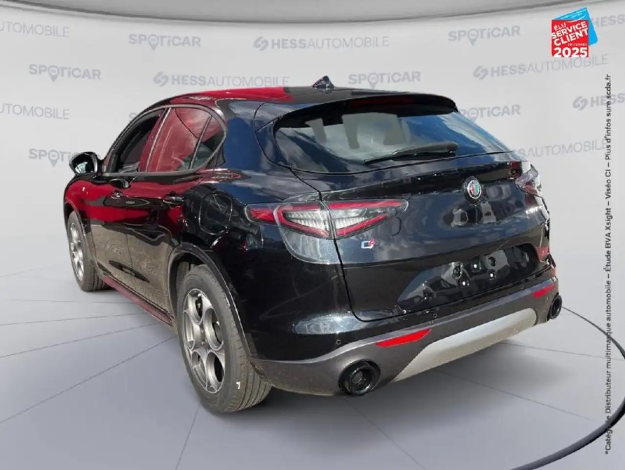 Alfa Romeo Stelvio 2024 — фото 12