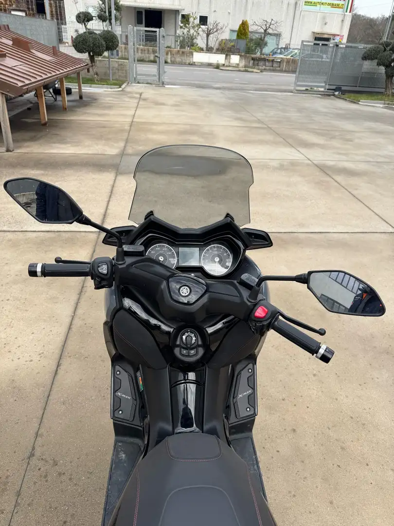 Yamaha X-Max 300 Tech Max Modrá - 2