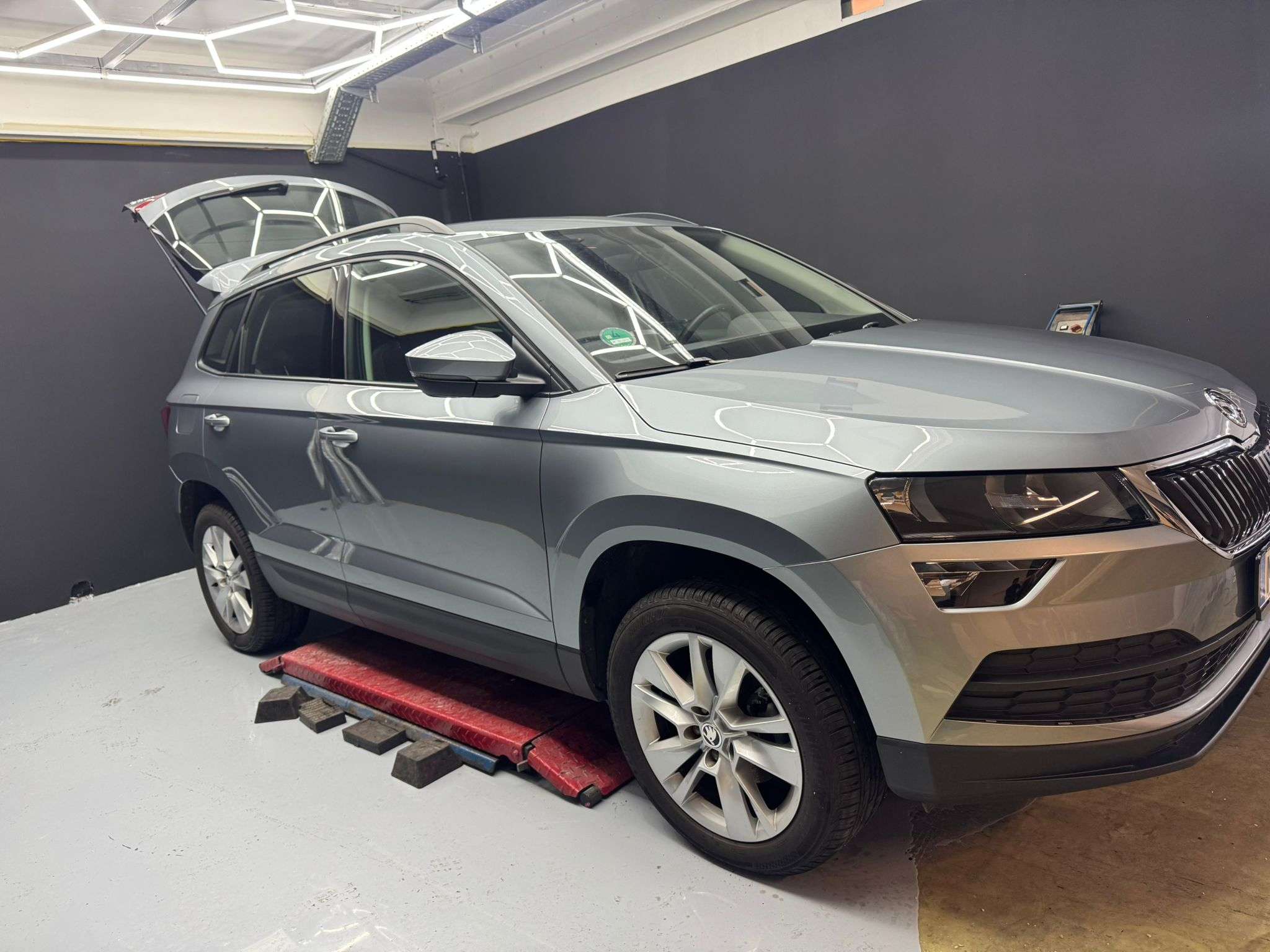 Second hand Škoda Karoq 1.6
