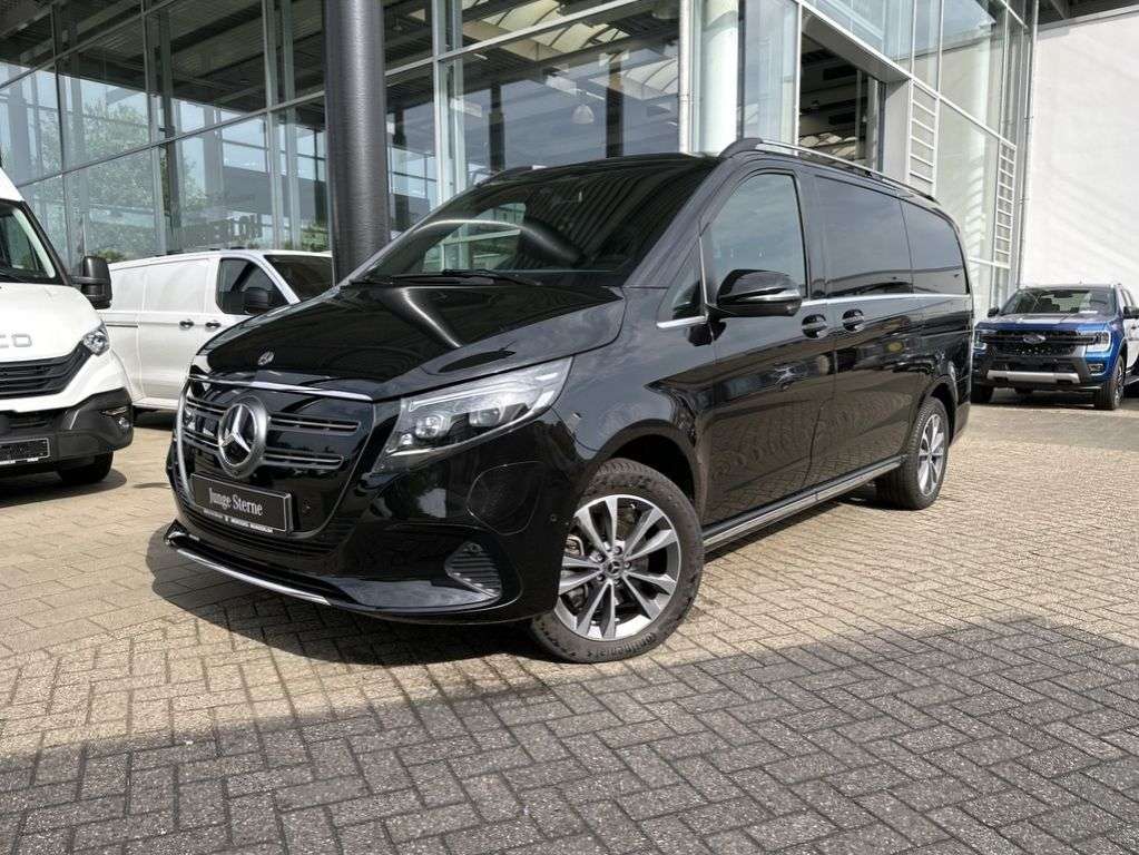 Mercedes-Benz EQV 300