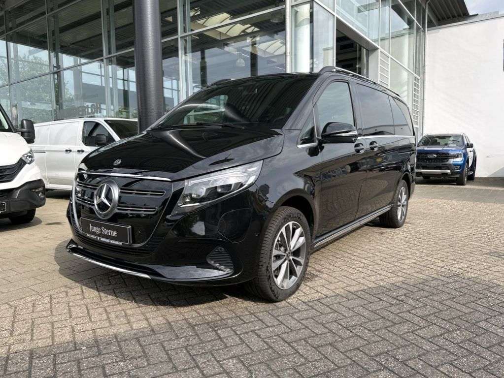 Mercedes-Benz EQV 300