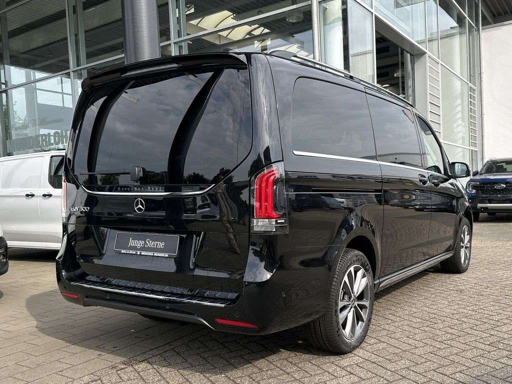 Mercedes-Benz EQV 300