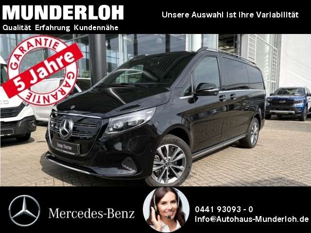 Mercedes-Benz EQV 300