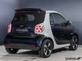 smart forTwo ForTwo Cabriolet EQ Passion LED/22 kW/DAB/Kamera Bleu - thumbnail 2