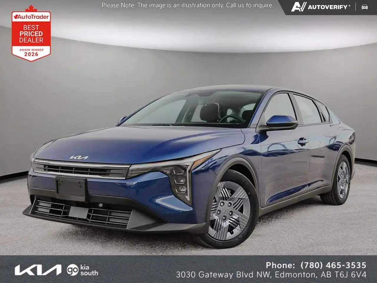2026 Kia K4
