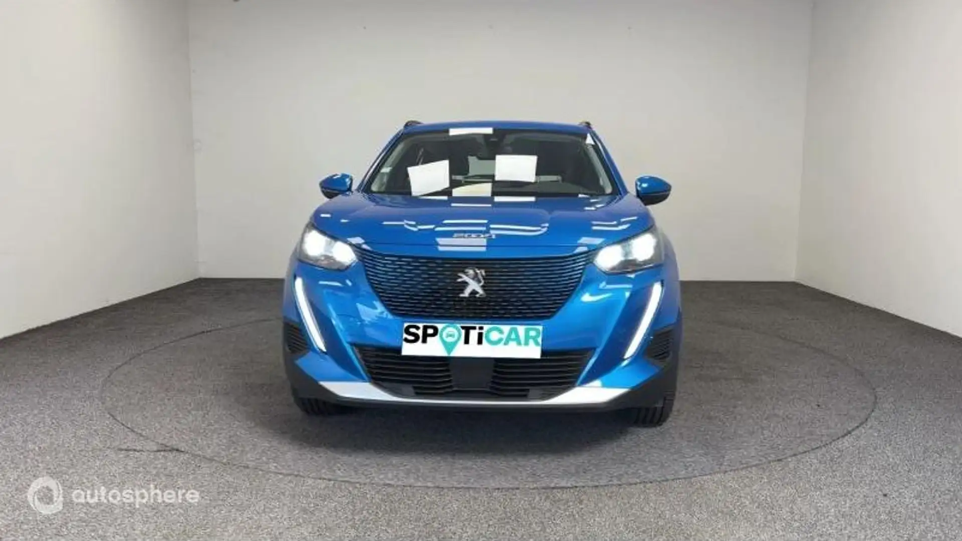 Peugeot 2008 e-2008 136ch Allure - 2