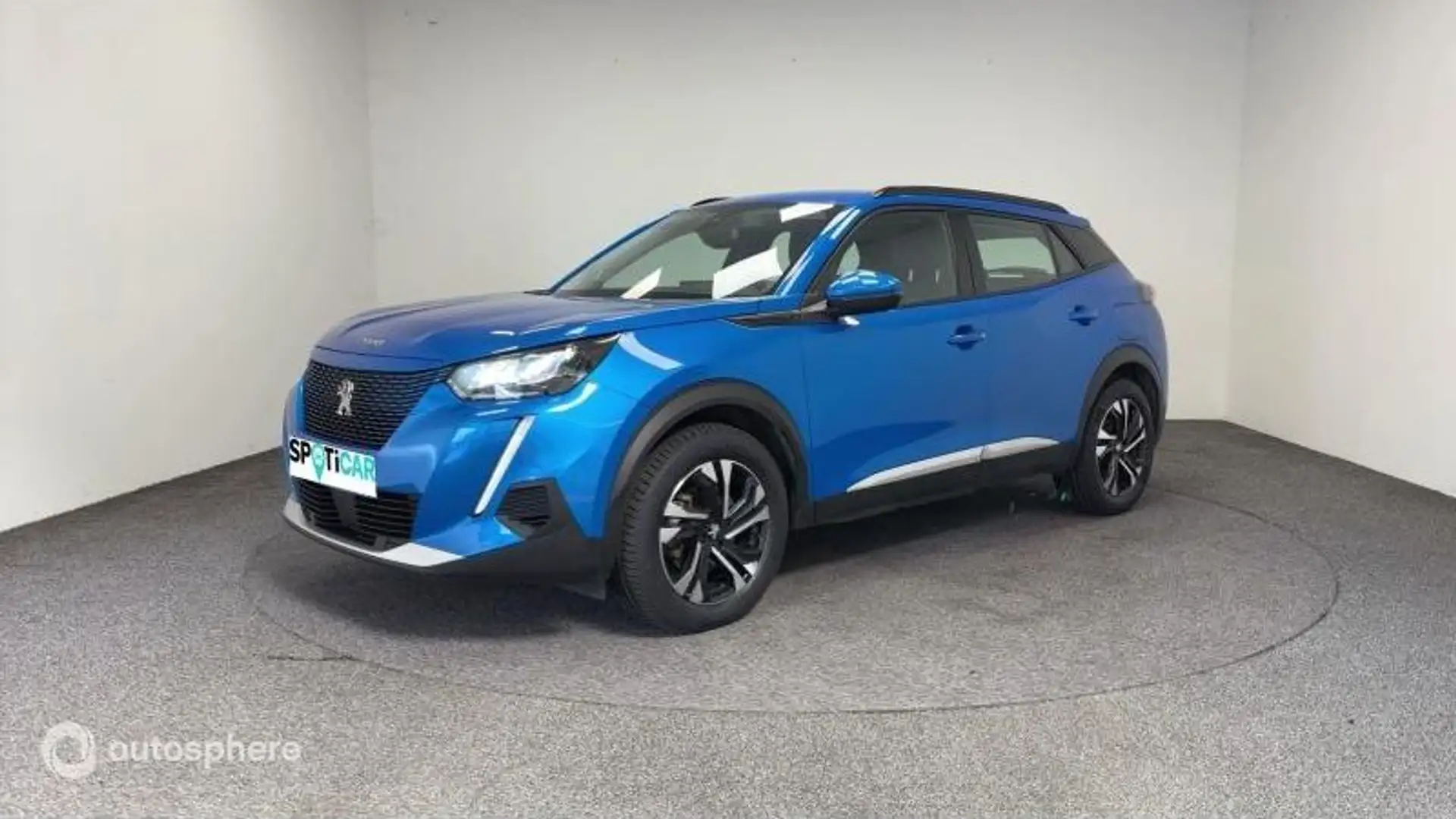 Peugeot 2008 e-2008 136ch Allure - 1