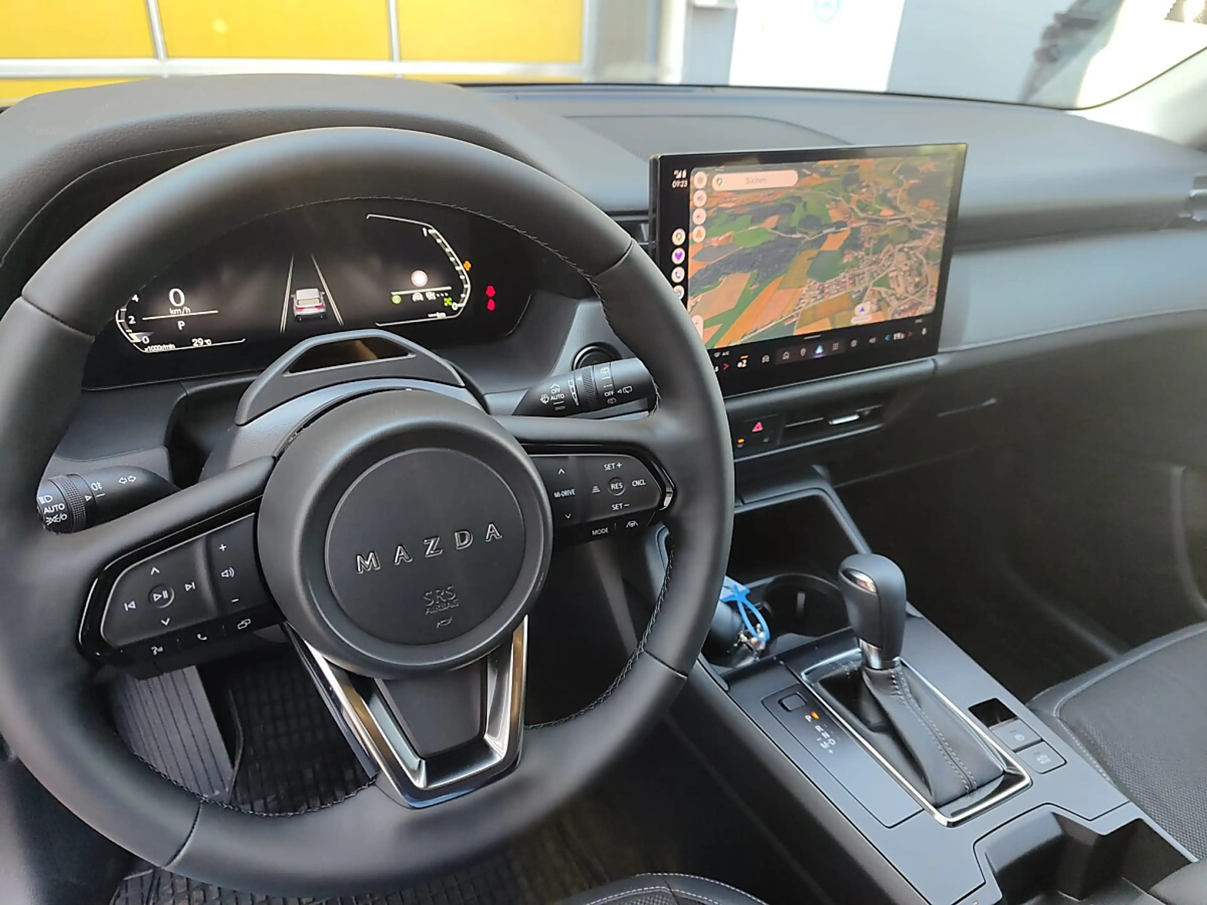 Mazda CX-5 e-Skyactiv G141 MHEV AWD Allrad Centre-Line Aut... — photo 15