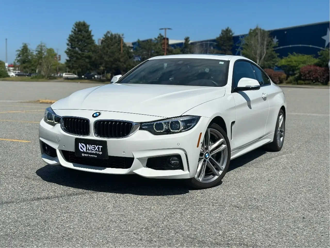 2019 BMW 4 Series