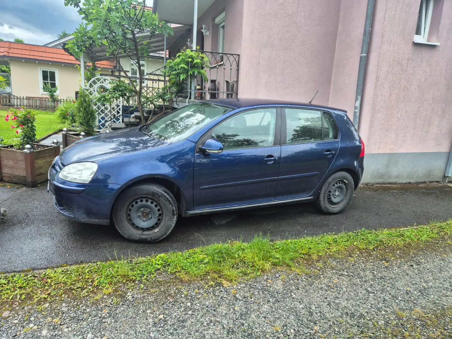 Volkswagen Golf Rabbit 1,4 - 2