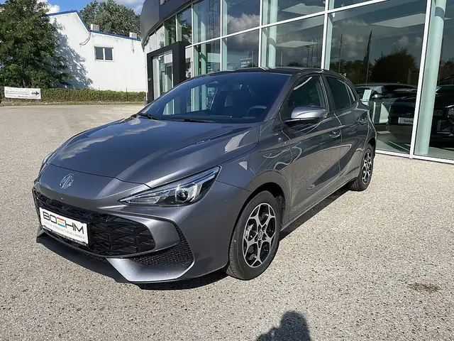 MG MG3 1,5 Hybrid+ Luxury Aut.