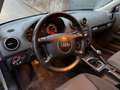 Audi A3 1.9 TDI Attraction Plateado - thumbnail 7
