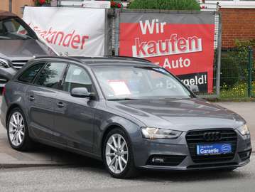A4 Avant 2.0 TDI DPF Ambition 1.Hand