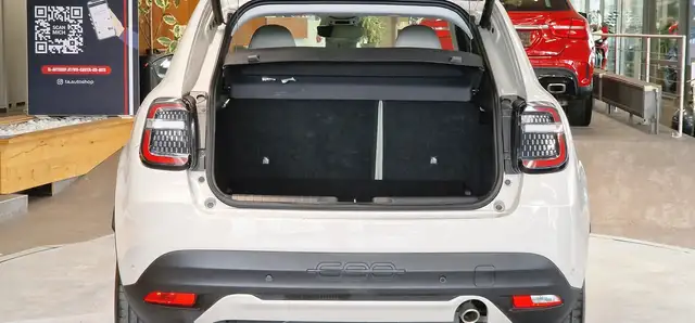 Fiat 600 view 9