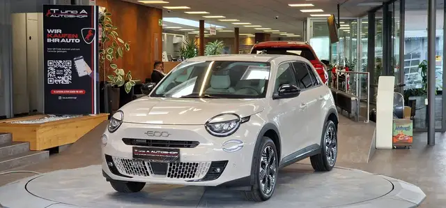 2025 Fiat 600 in Grey for sale