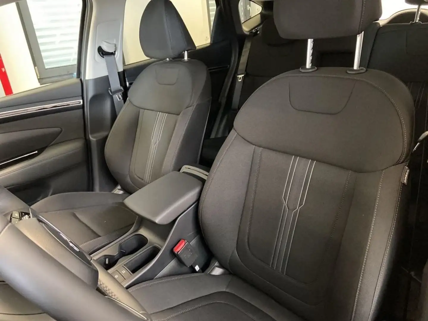 Hyundai TUCSON 1.6 T-GDI Trend GPL Bianco - 2