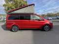 Mercedes-Benz V 300 4matic Marco Polo Leder*360°*AHK*EASYUP* Rot - thumbnail 4
